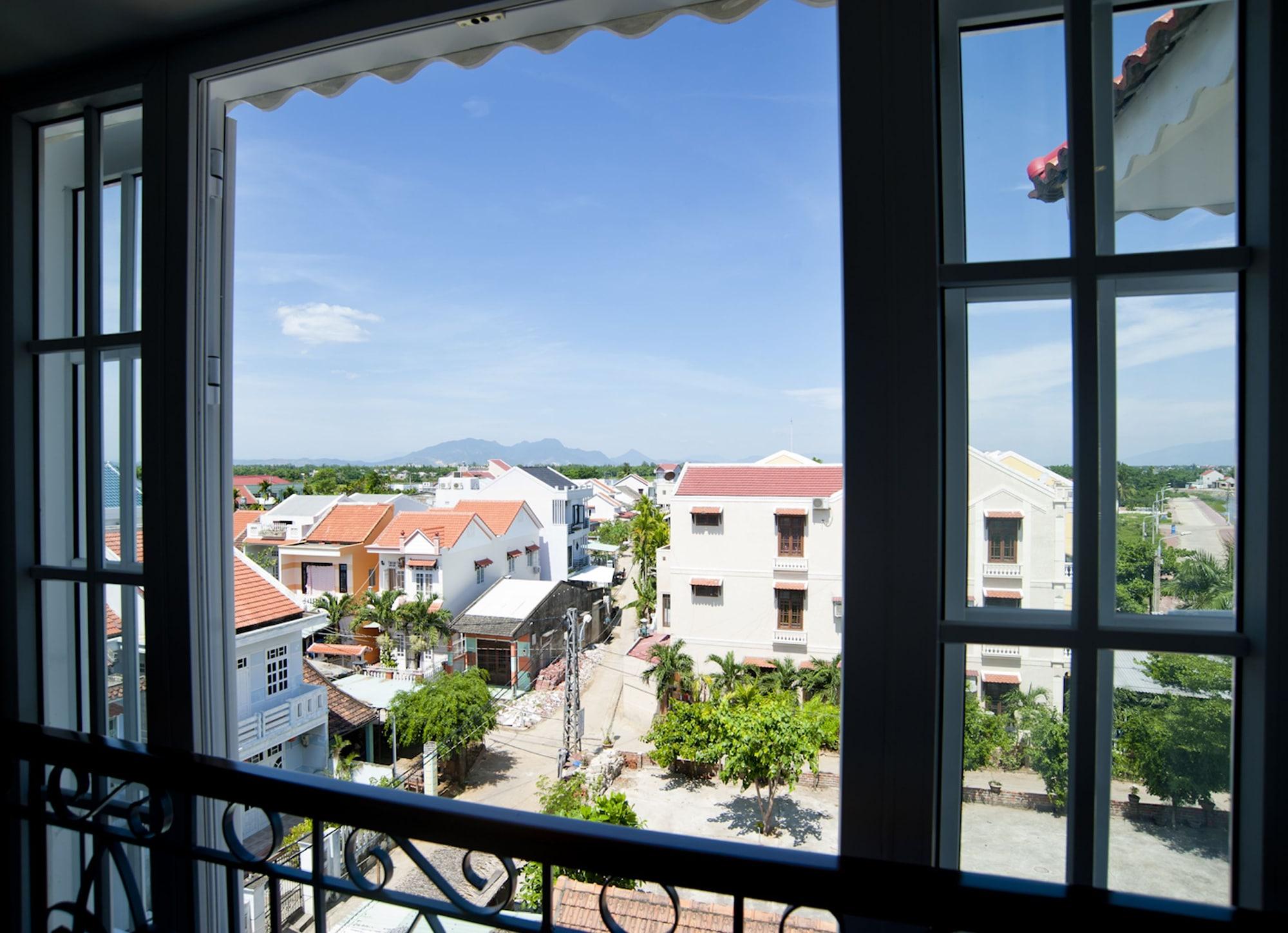 Lantana Boutique Hoi An Hotel מראה חיצוני תמונה