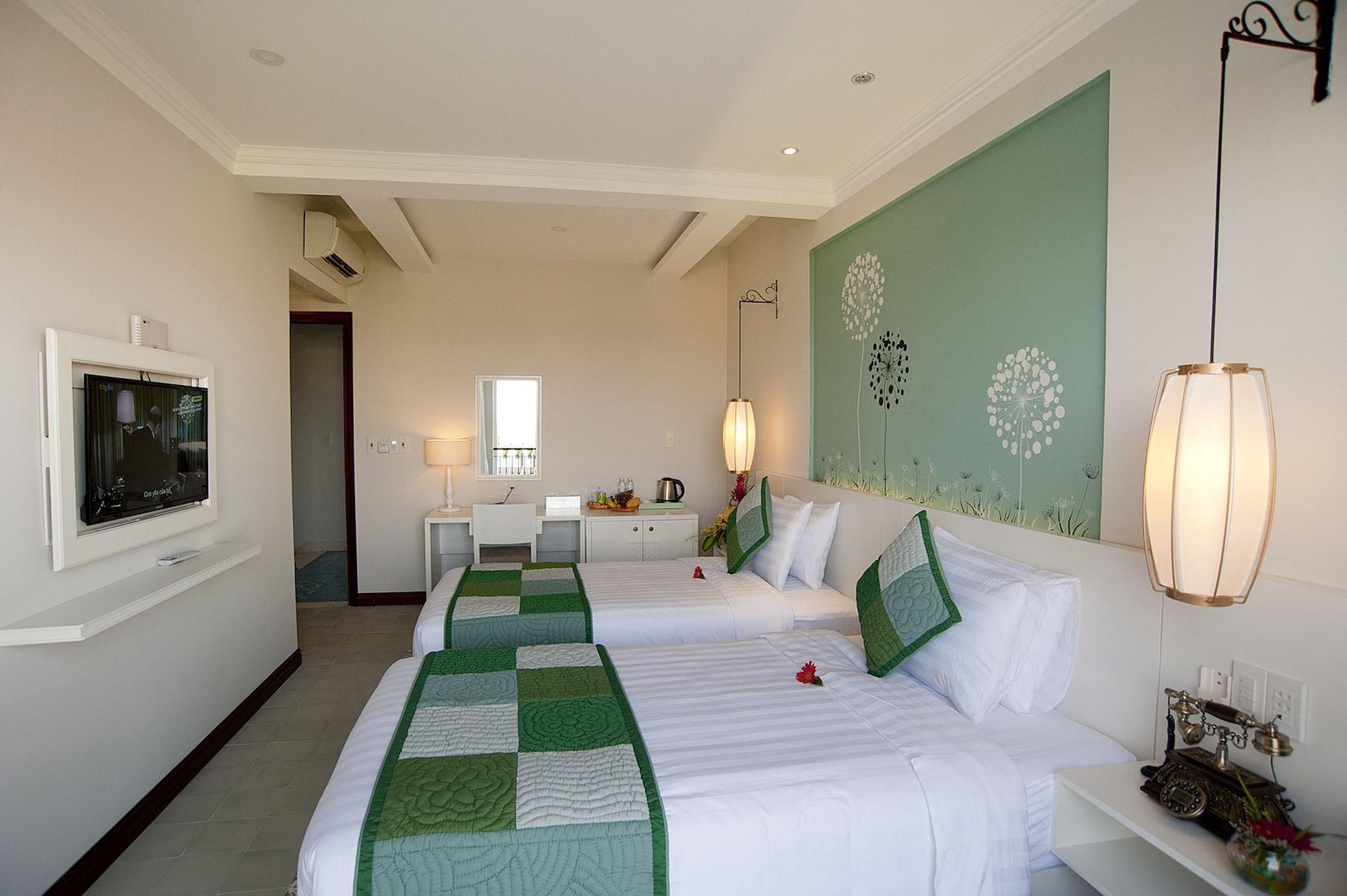 Lantana Boutique Hoi An Hotel מראה חיצוני תמונה