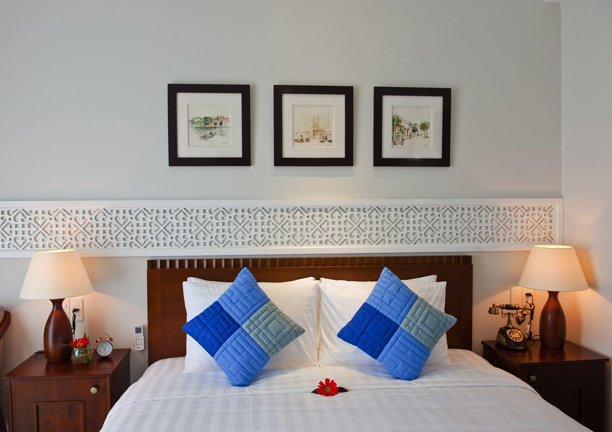 Lantana Boutique Hoi An Hotel מראה חיצוני תמונה