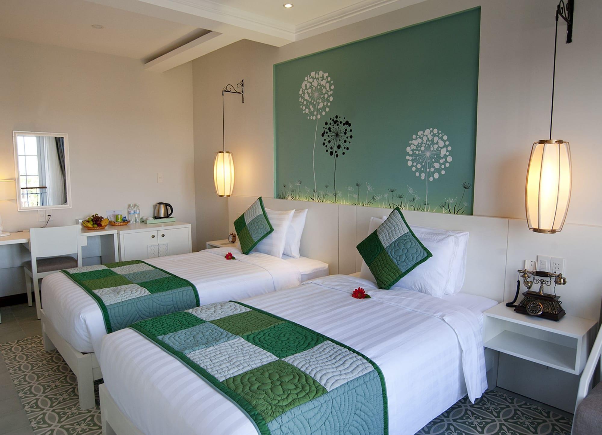 Lantana Boutique Hoi An Hotel מראה חיצוני תמונה