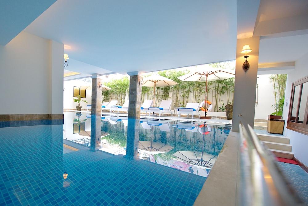 Lantana Boutique Hoi An Hotel מראה חיצוני תמונה