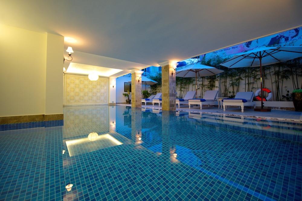 Lantana Boutique Hoi An Hotel מראה חיצוני תמונה