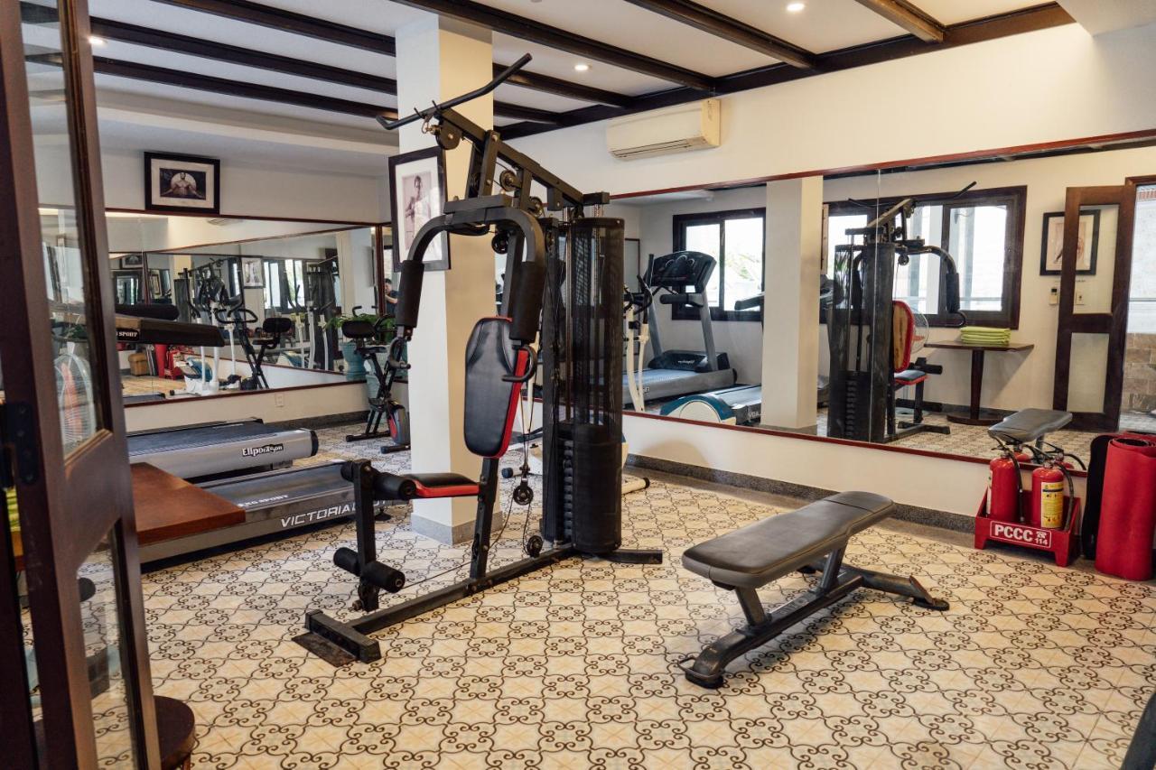 Lantana Boutique Hoi An Hotel מראה חיצוני תמונה