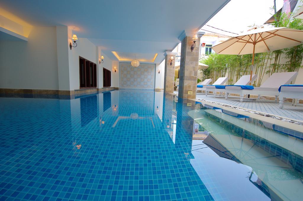 Lantana Boutique Hoi An Hotel מראה חיצוני תמונה