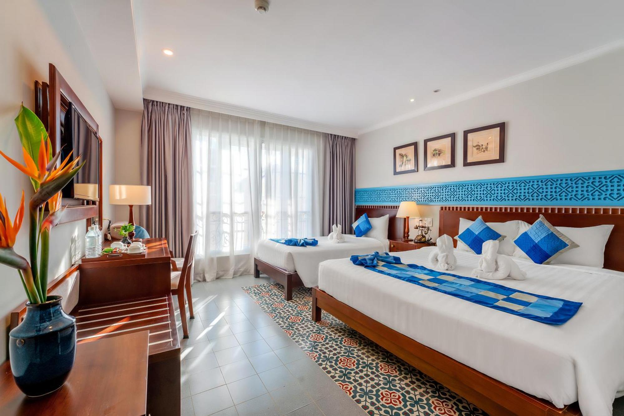 Lantana Boutique Hoi An Hotel מראה חיצוני תמונה
