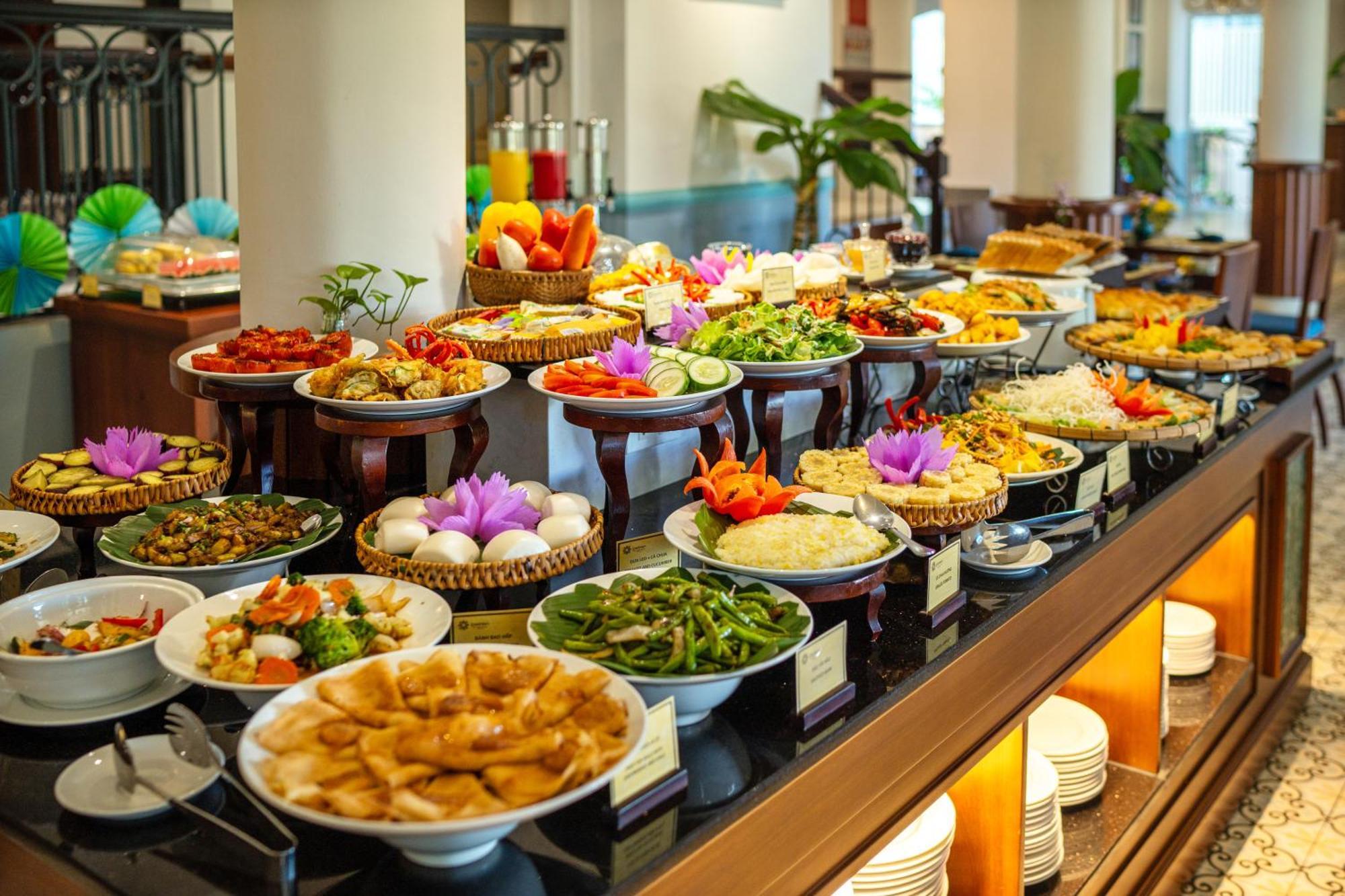Lantana Boutique Hoi An Hotel מראה חיצוני תמונה