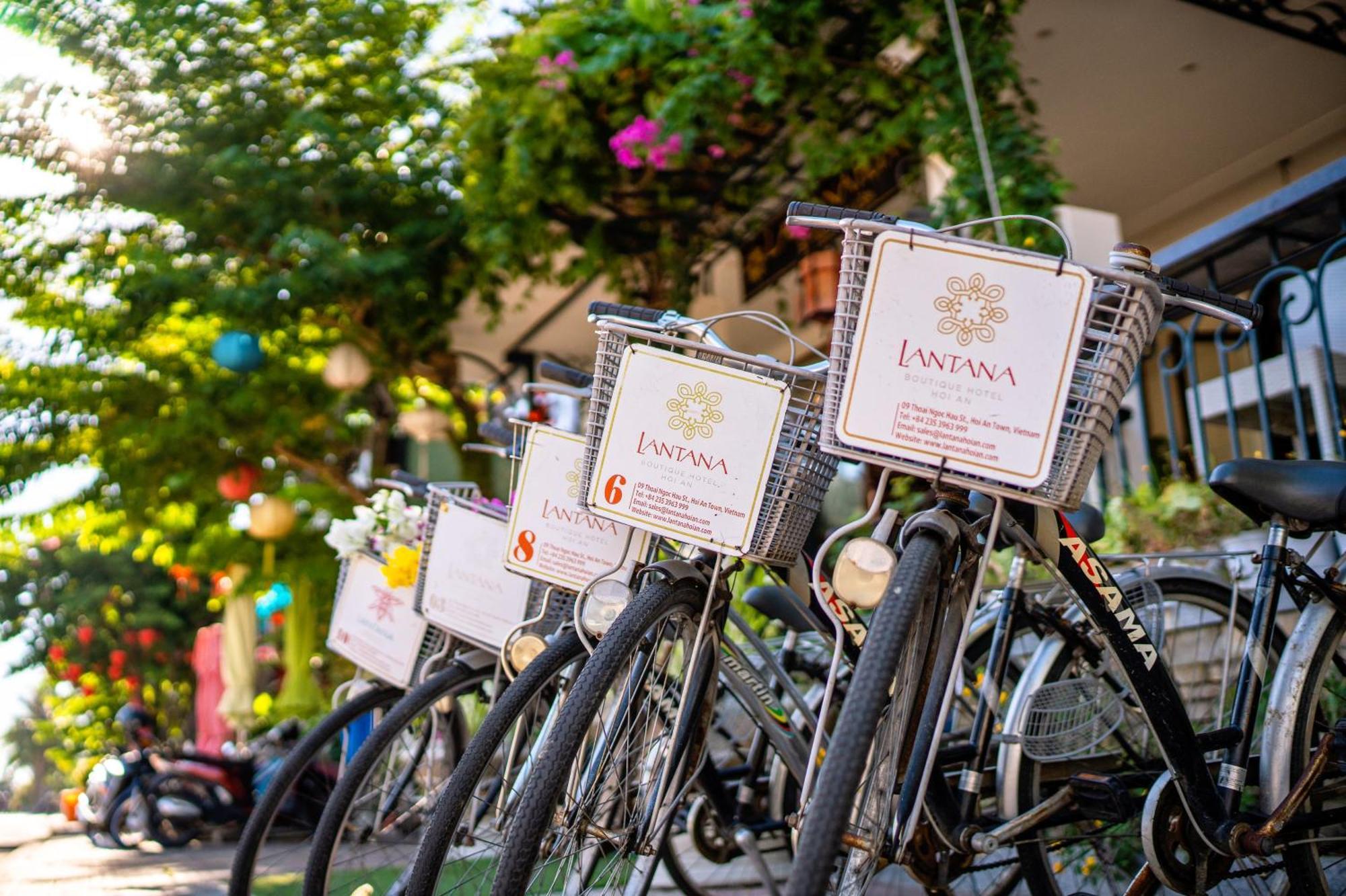 Lantana Boutique Hoi An Hotel מראה חיצוני תמונה