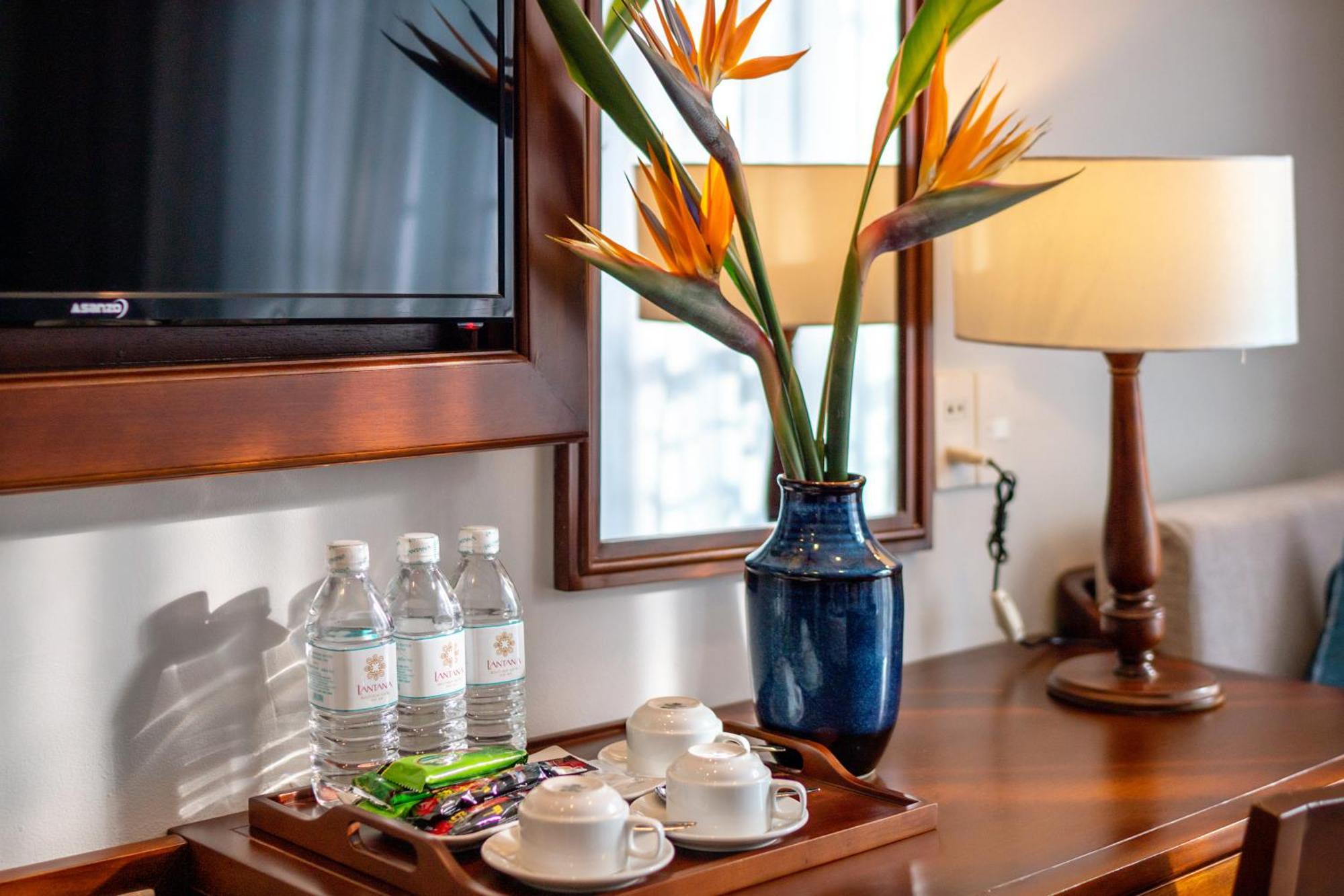 Lantana Boutique Hoi An Hotel מראה חיצוני תמונה