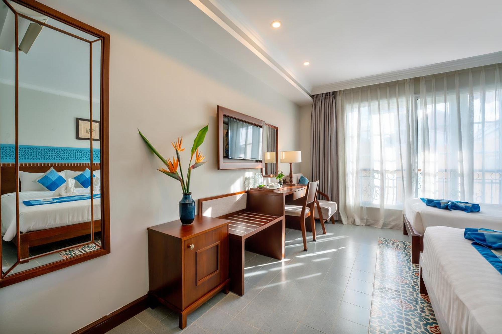 Lantana Boutique Hoi An Hotel מראה חיצוני תמונה