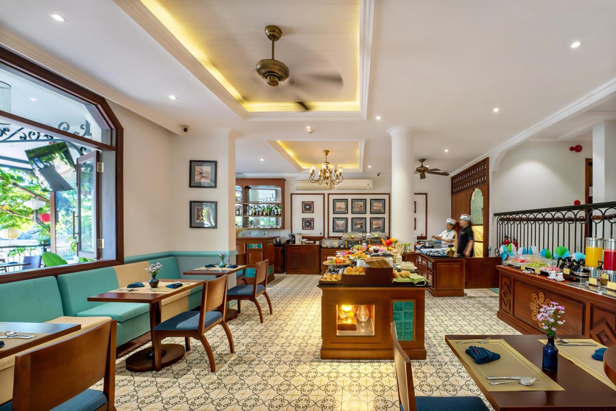 Lantana Boutique Hoi An Hotel מראה חיצוני תמונה