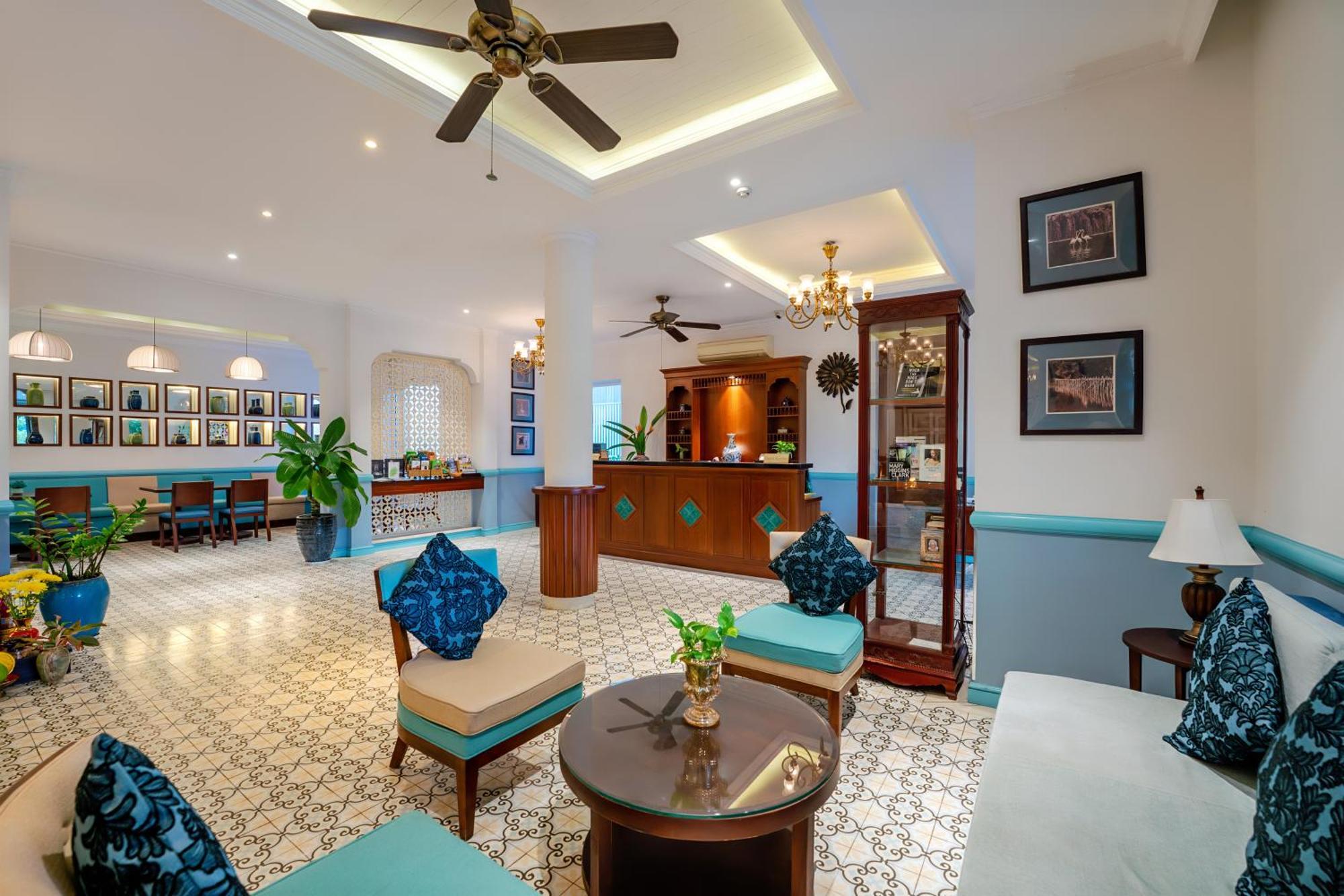Lantana Boutique Hoi An Hotel מראה חיצוני תמונה