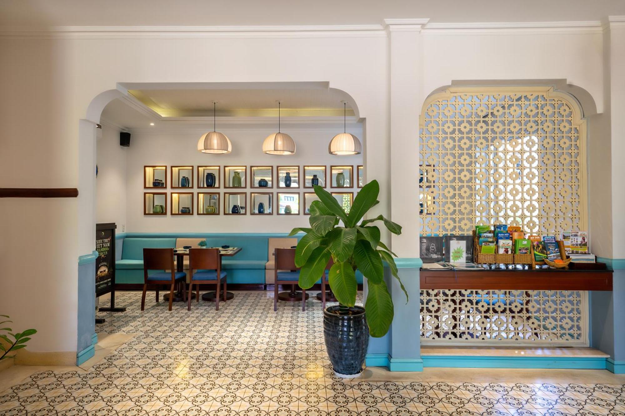 Lantana Boutique Hoi An Hotel מראה חיצוני תמונה