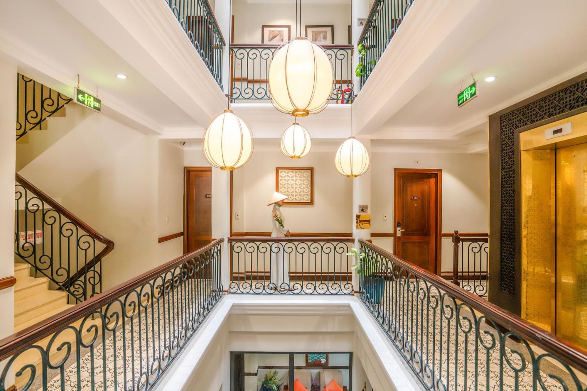 Lantana Boutique Hoi An Hotel מראה חיצוני תמונה