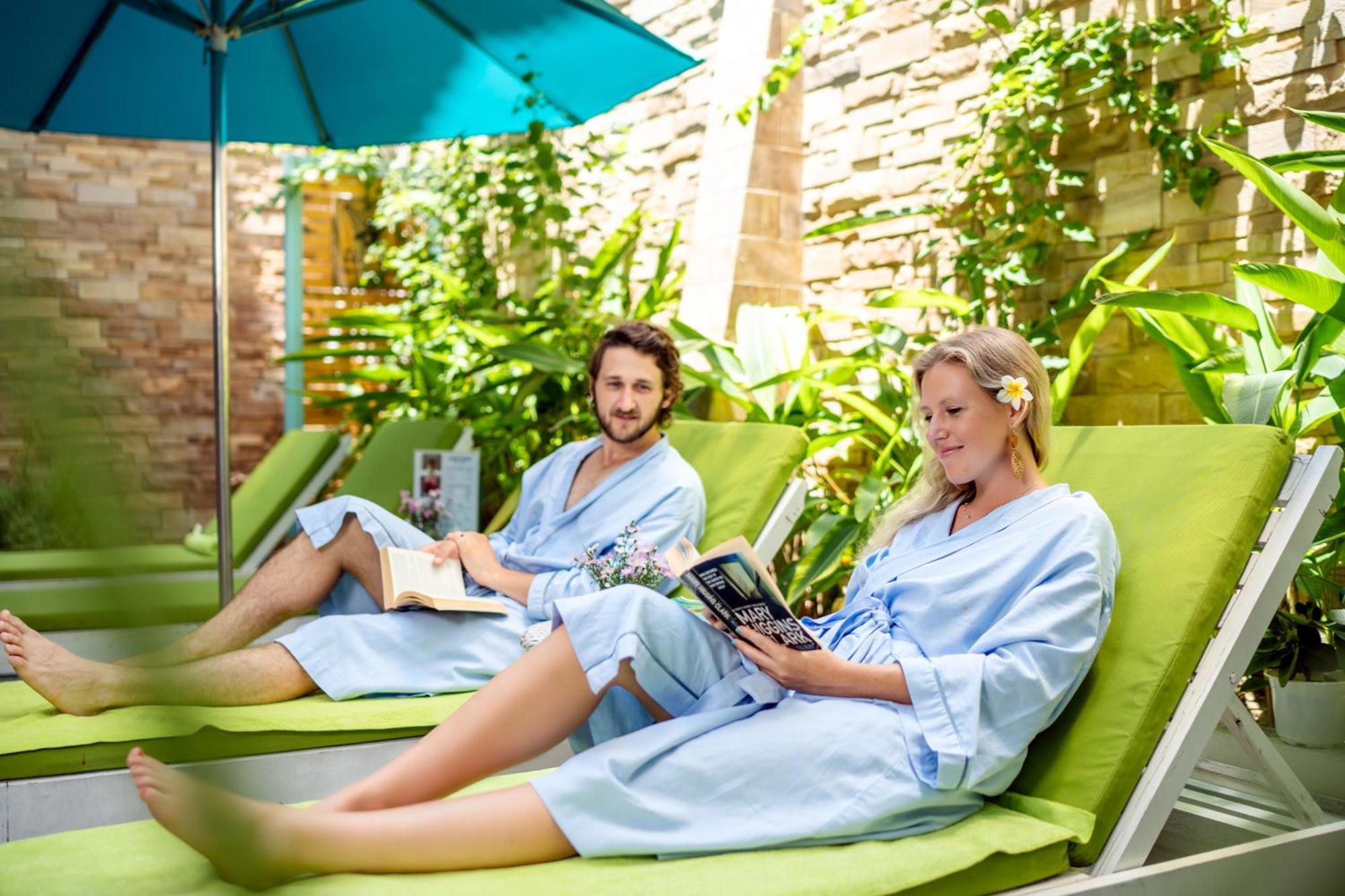 Lantana Boutique Hoi An Hotel מראה חיצוני תמונה