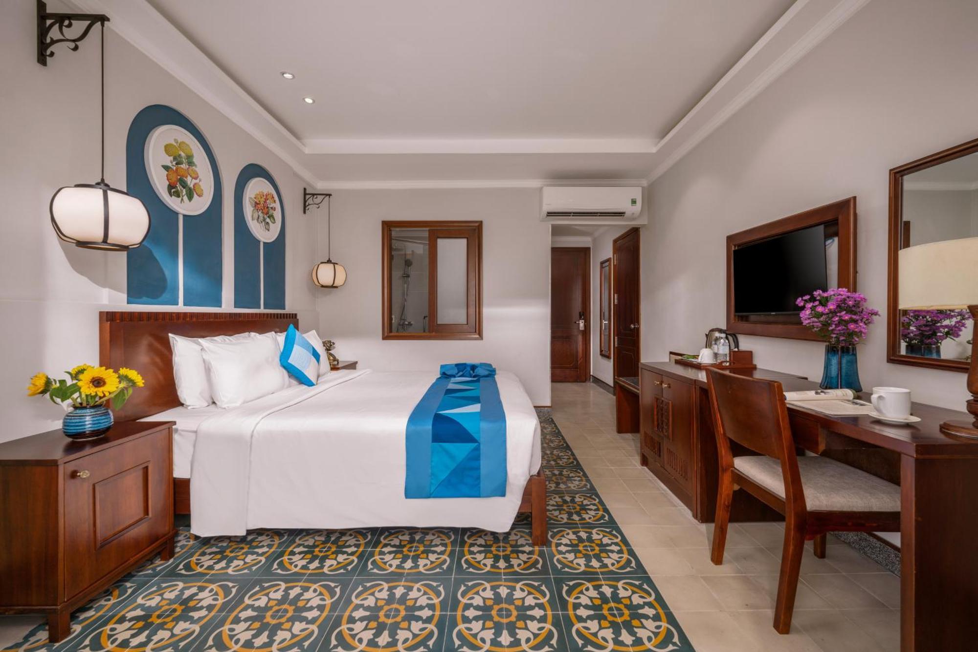 Lantana Boutique Hoi An Hotel מראה חיצוני תמונה