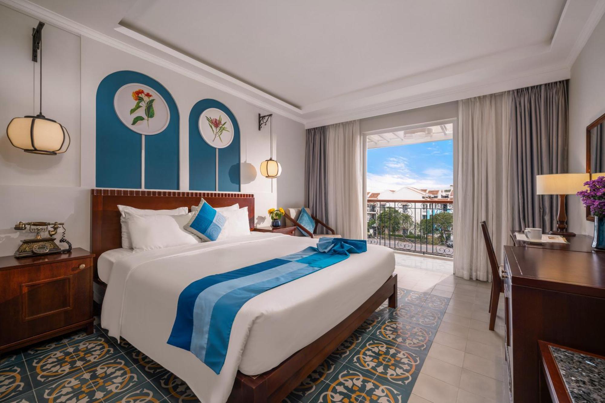 Lantana Boutique Hoi An Hotel מראה חיצוני תמונה