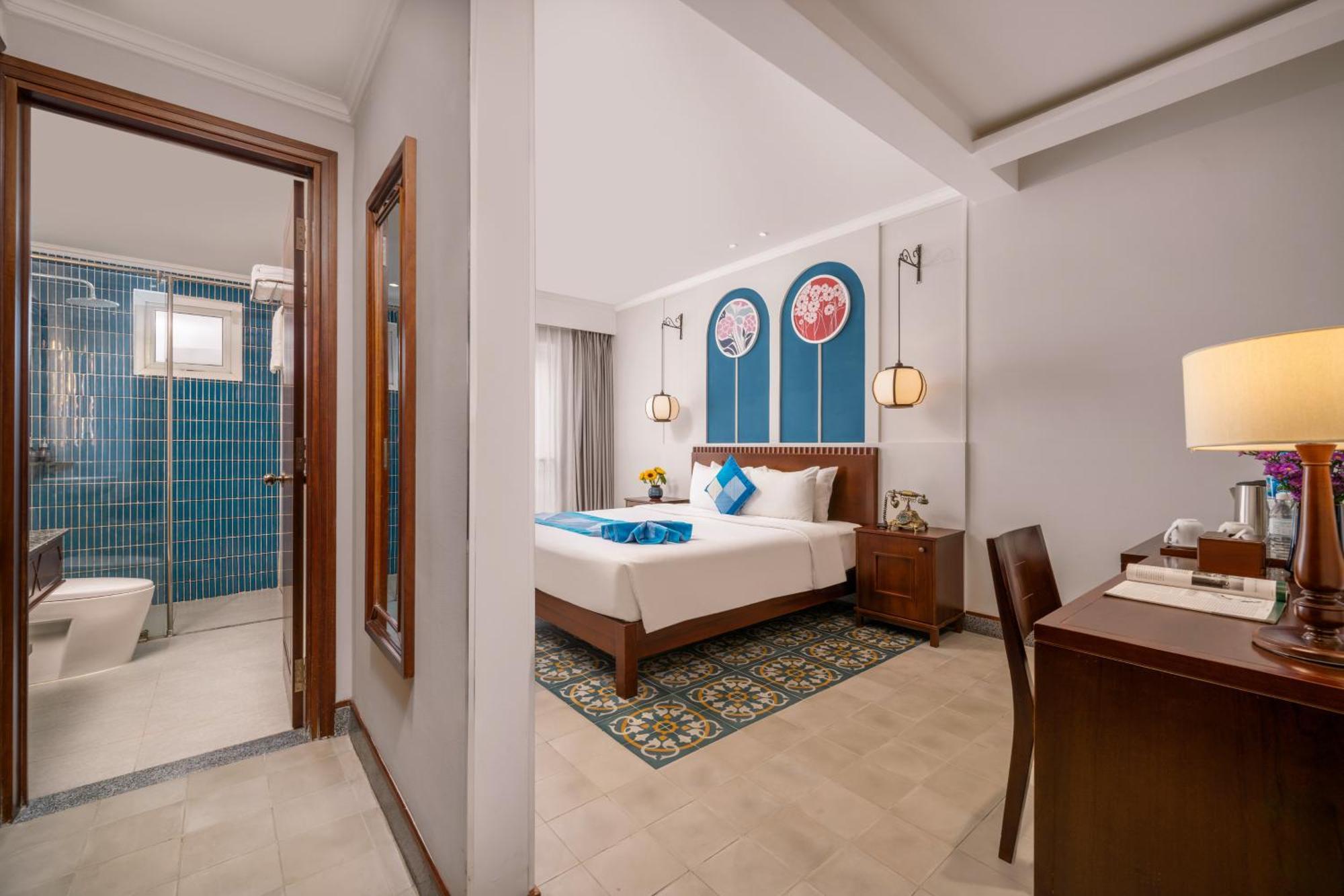 Lantana Boutique Hoi An Hotel מראה חיצוני תמונה