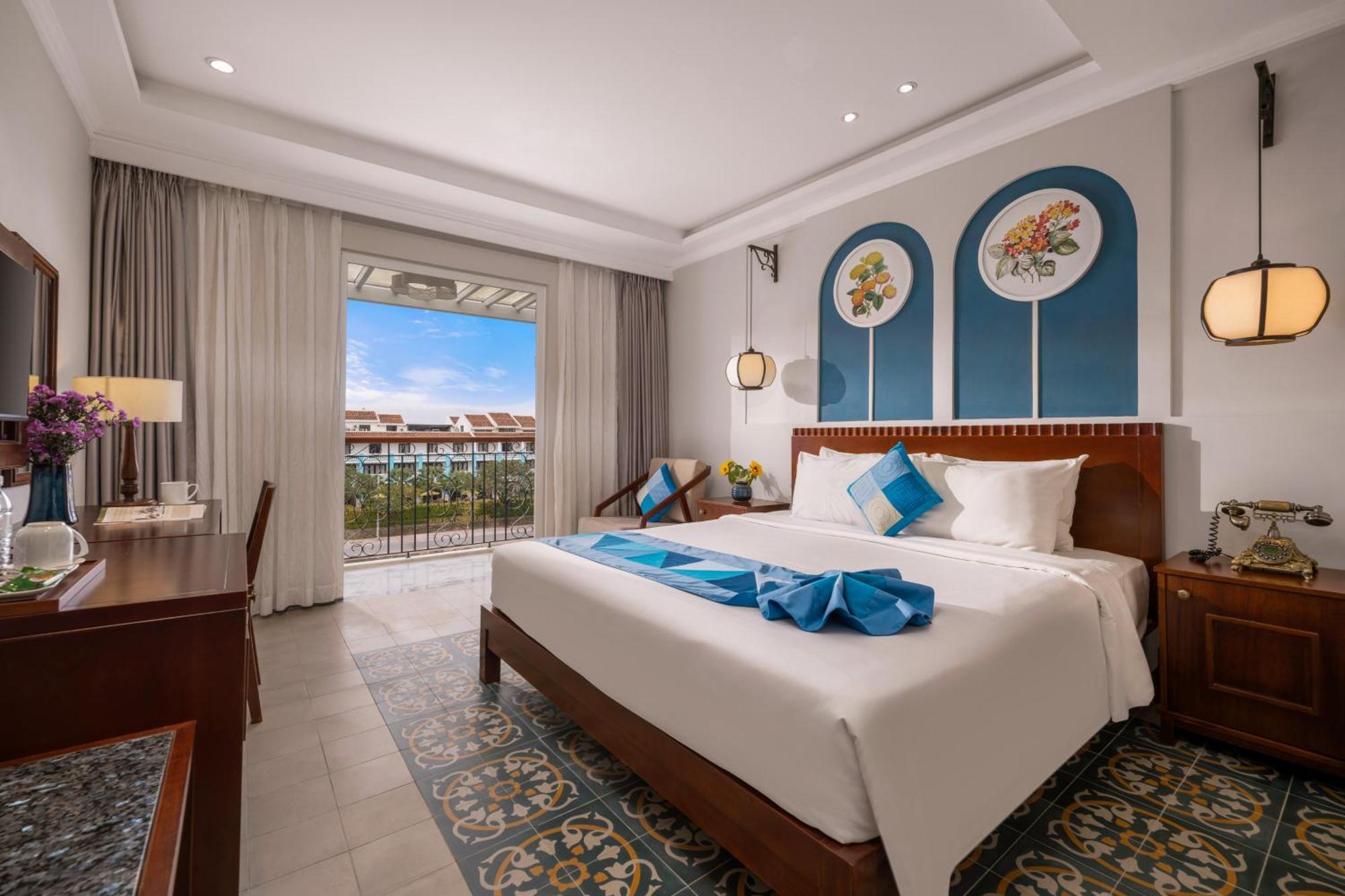Lantana Boutique Hoi An Hotel מראה חיצוני תמונה