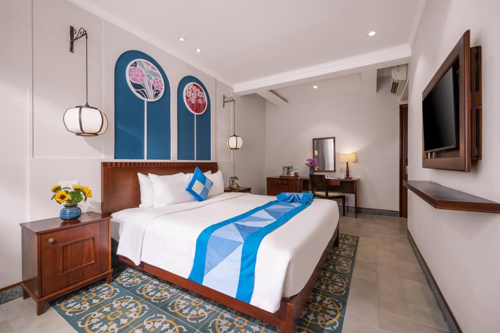 Lantana Boutique Hoi An Hotel מראה חיצוני תמונה