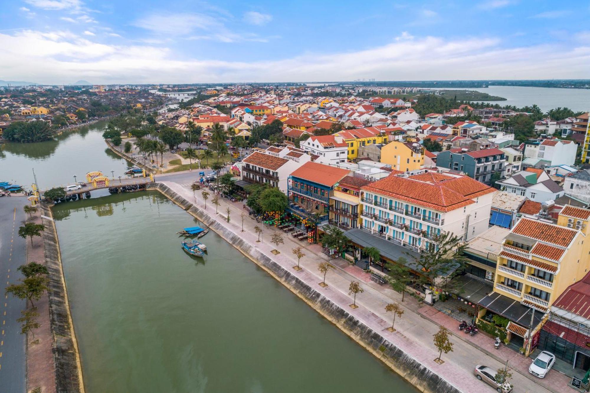 Lantana Boutique Hoi An Hotel מראה חיצוני תמונה