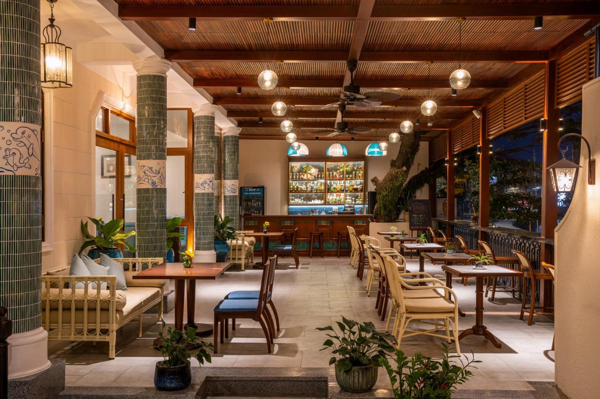 Lantana Boutique Hoi An Hotel מראה חיצוני תמונה