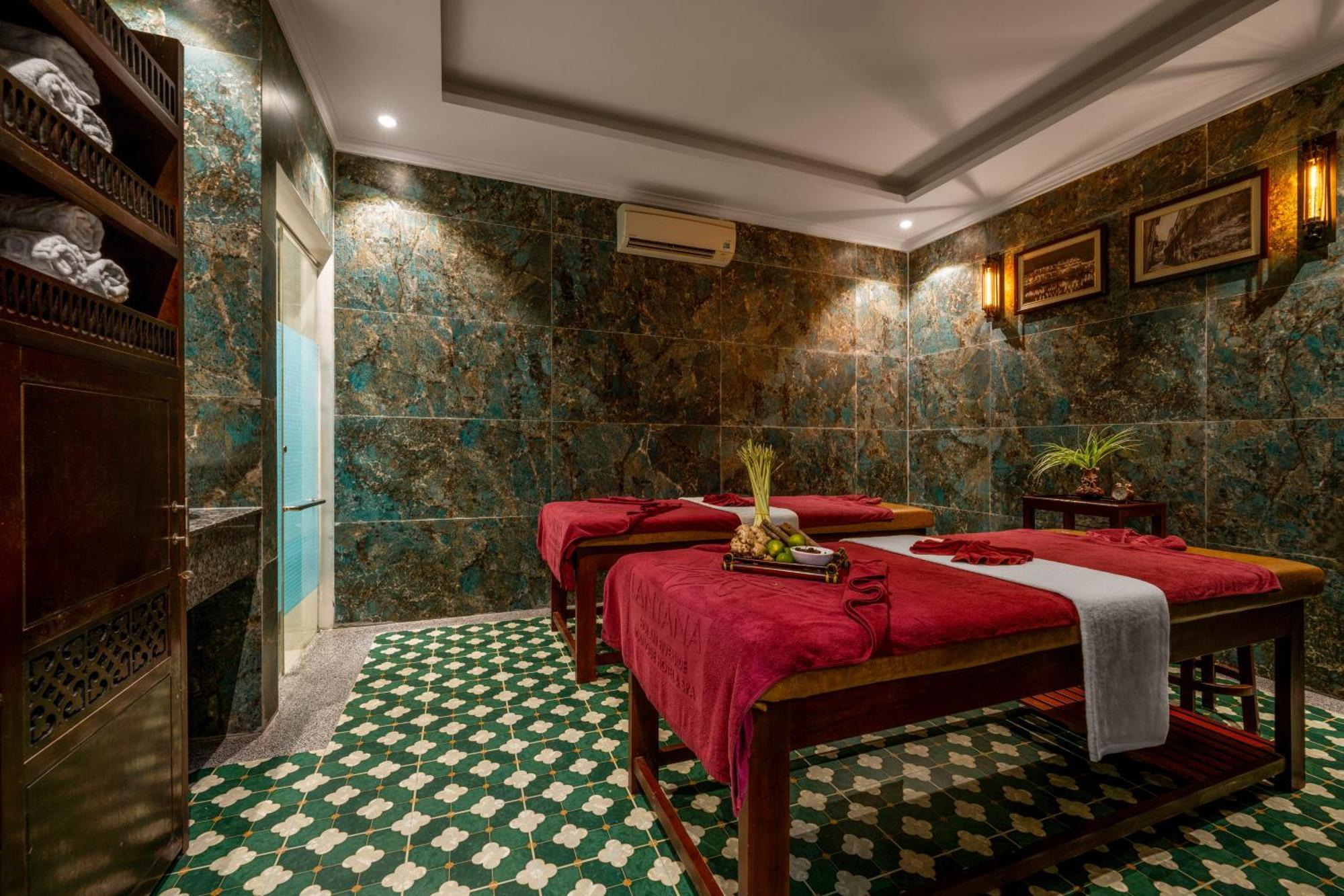 Lantana Boutique Hoi An Hotel מראה חיצוני תמונה