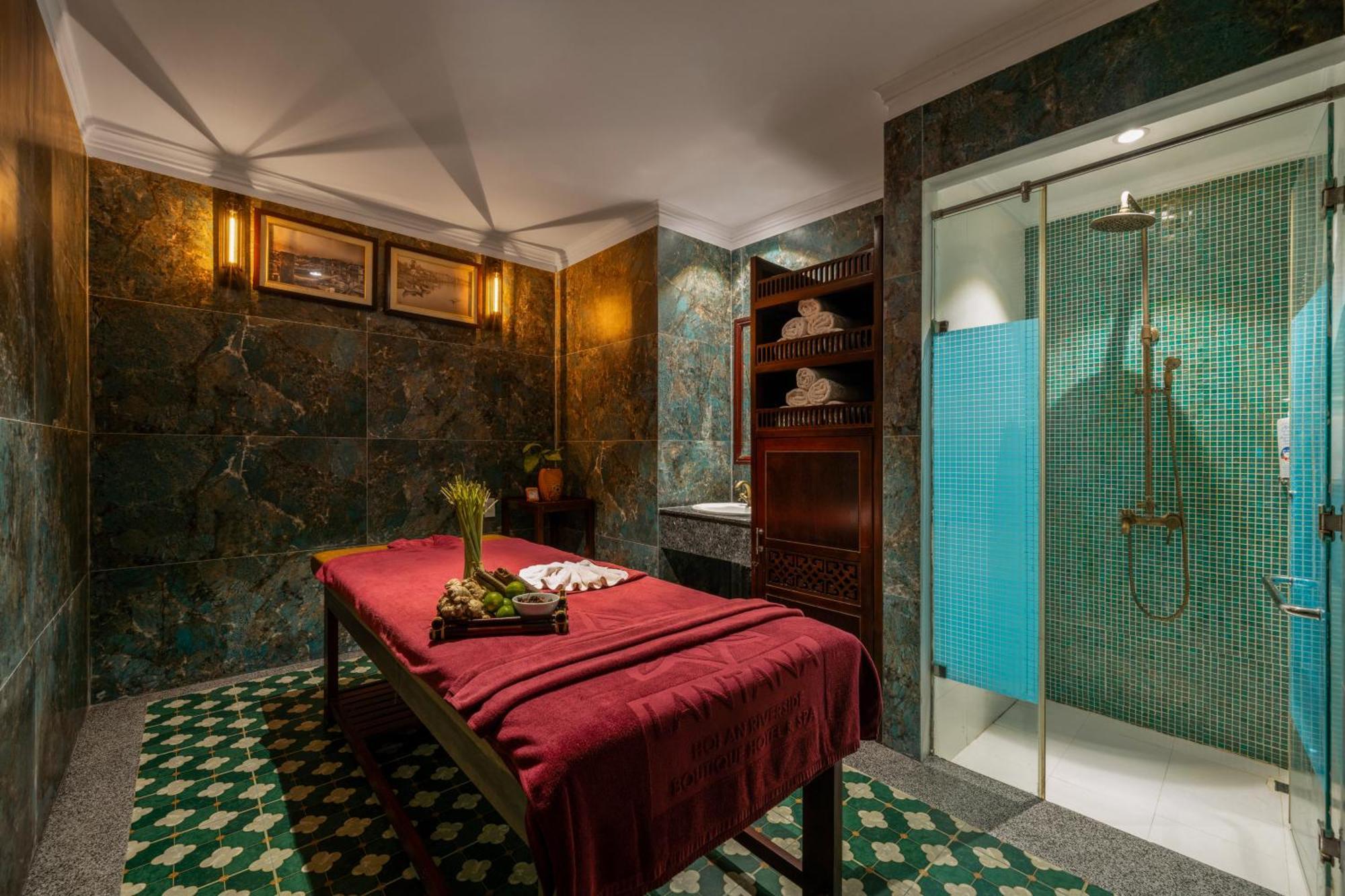 Lantana Boutique Hoi An Hotel מראה חיצוני תמונה