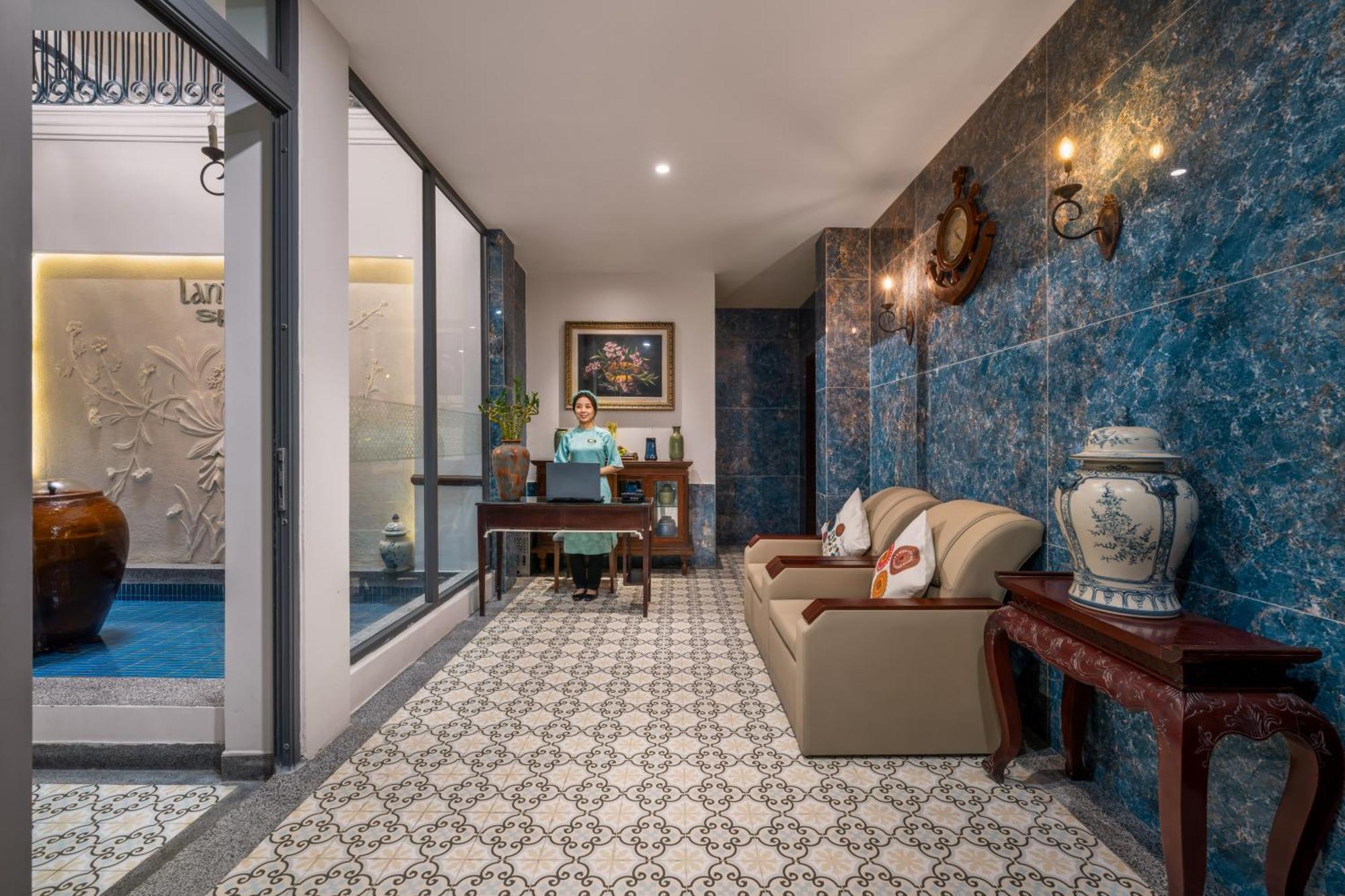 Lantana Boutique Hoi An Hotel מראה חיצוני תמונה