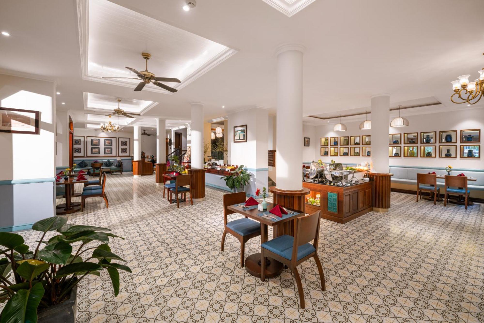 Lantana Boutique Hoi An Hotel מראה חיצוני תמונה