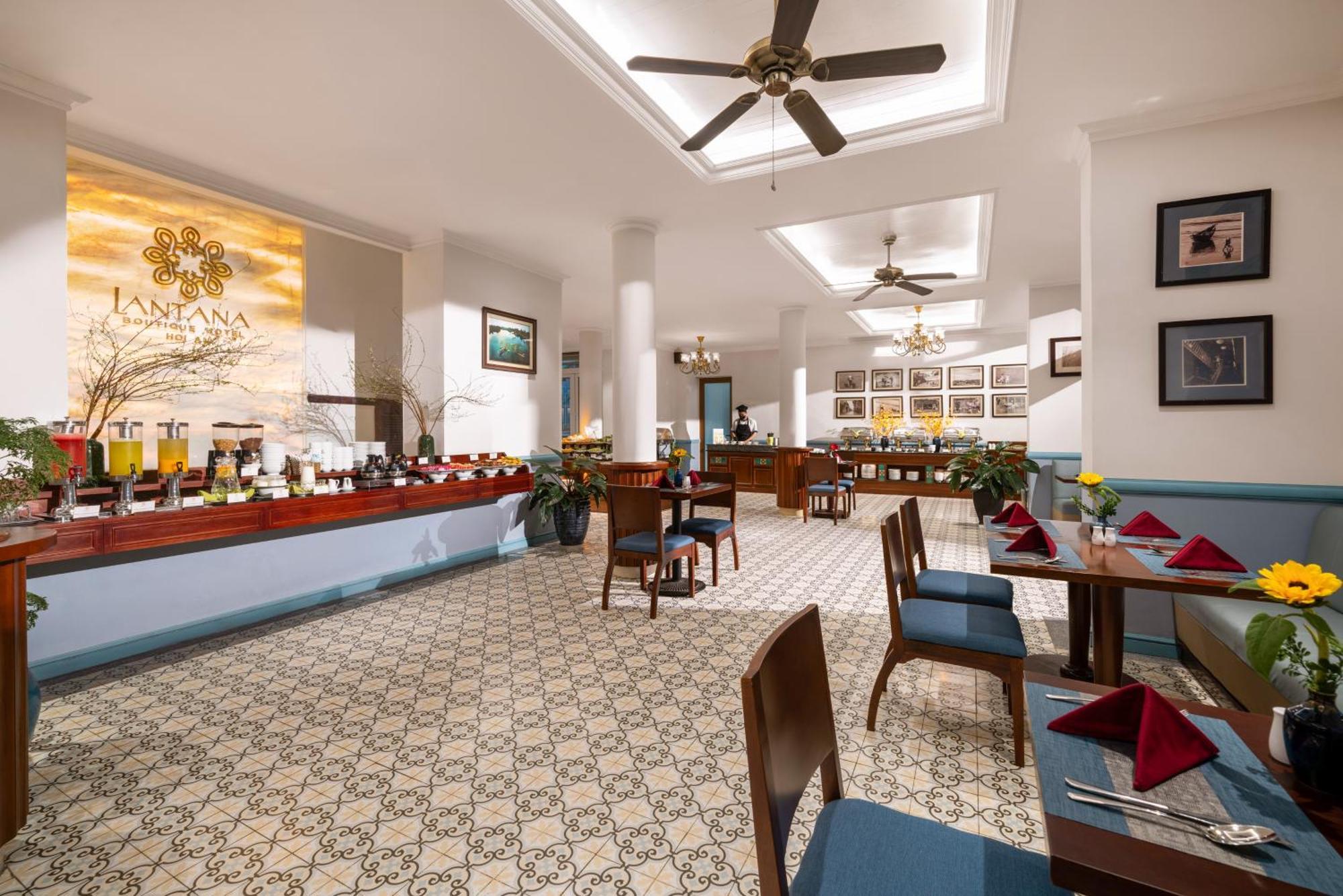 Lantana Boutique Hoi An Hotel מראה חיצוני תמונה