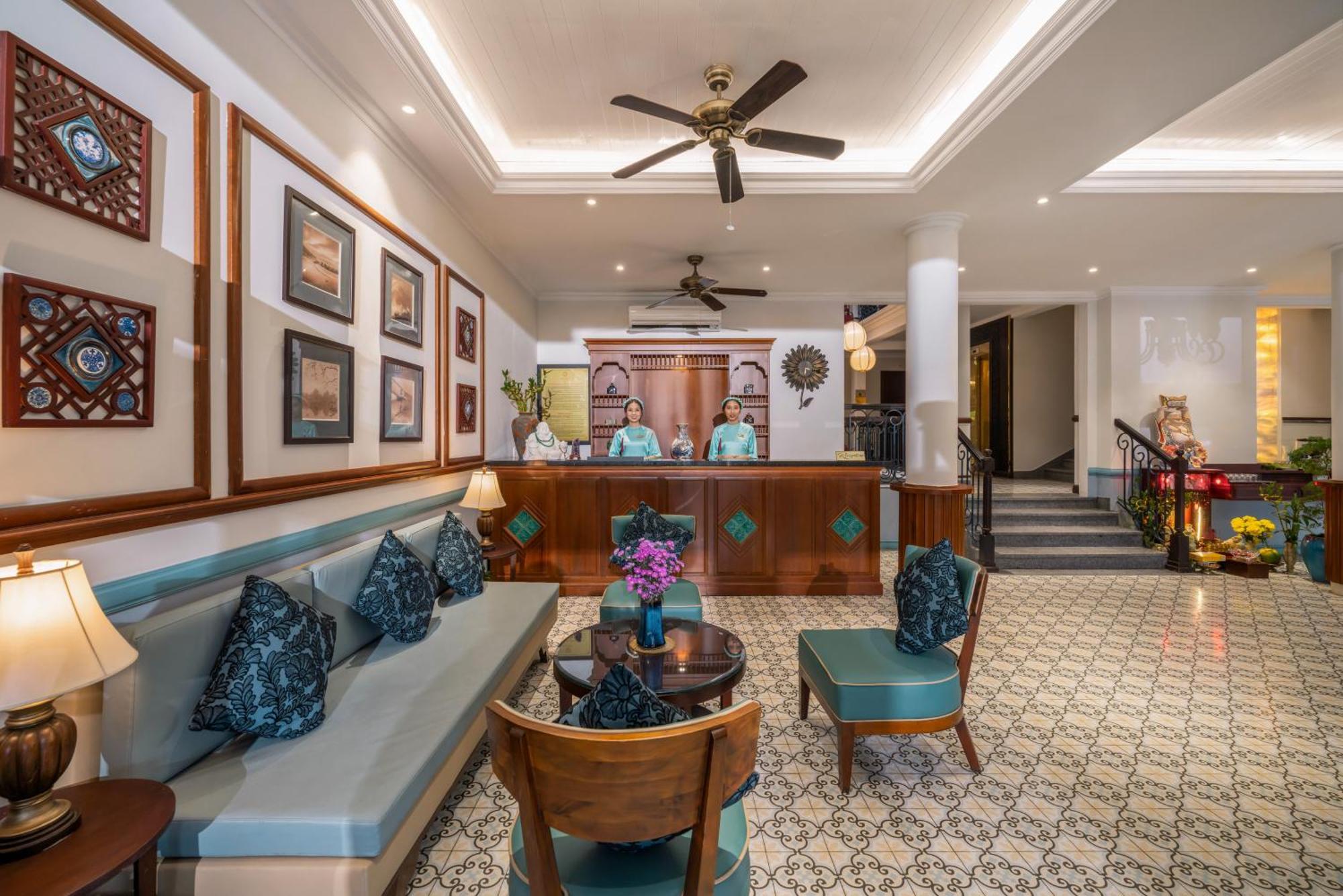 Lantana Boutique Hoi An Hotel מראה חיצוני תמונה