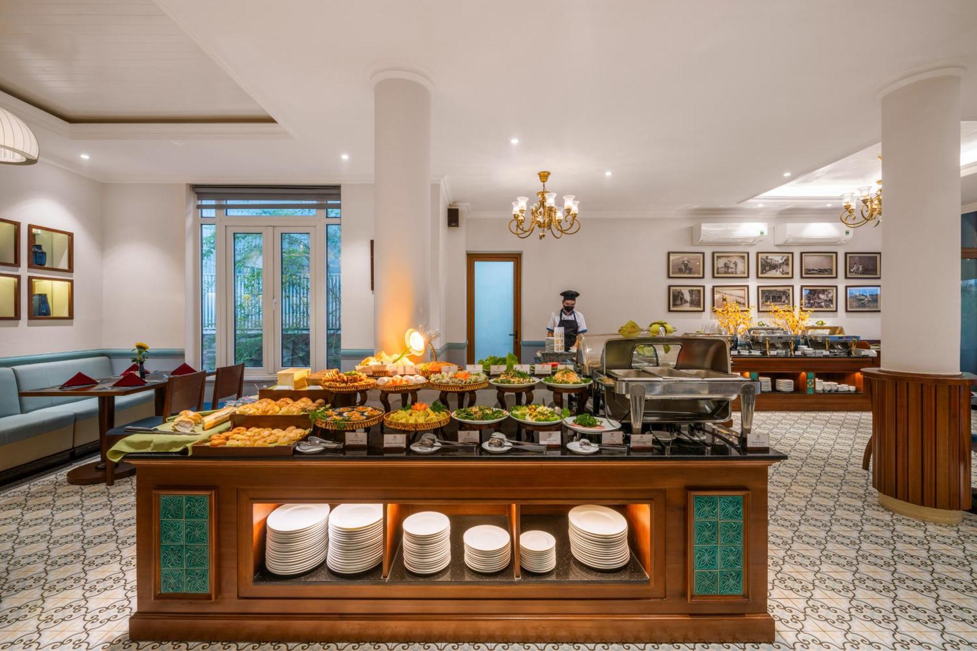 Lantana Boutique Hoi An Hotel מראה חיצוני תמונה