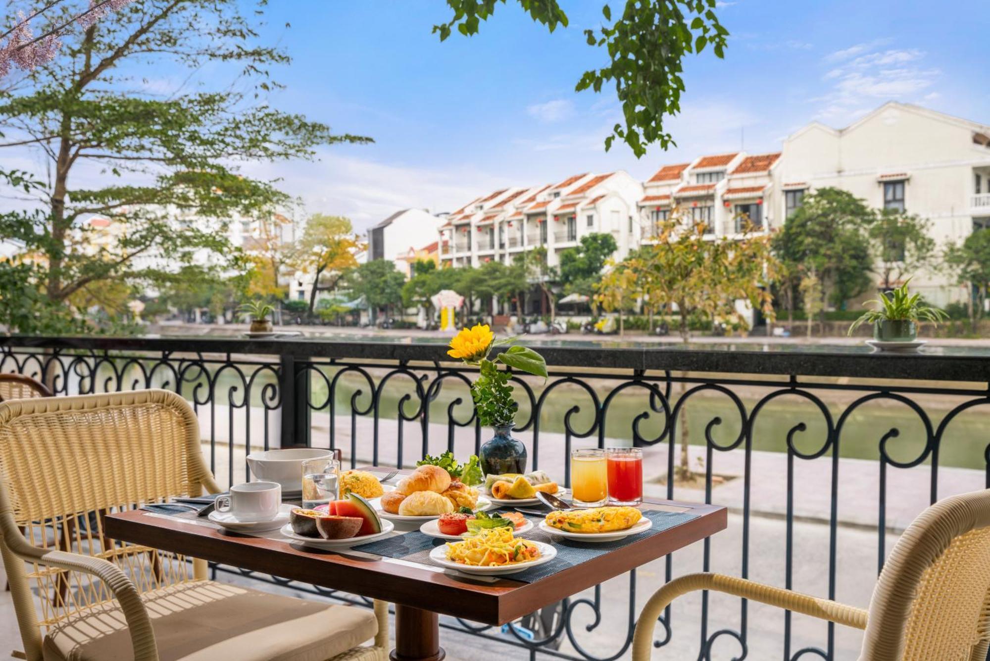 Lantana Boutique Hoi An Hotel מראה חיצוני תמונה