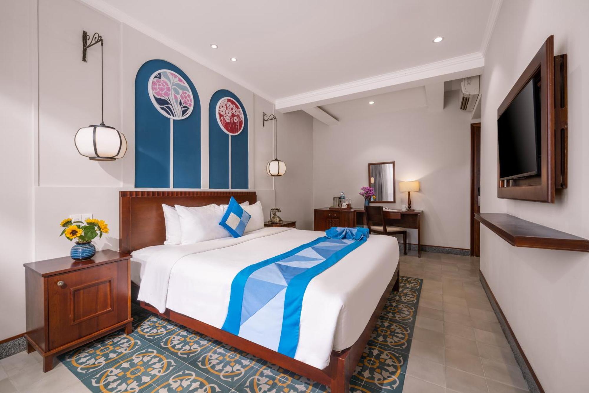 Lantana Boutique Hoi An Hotel מראה חיצוני תמונה