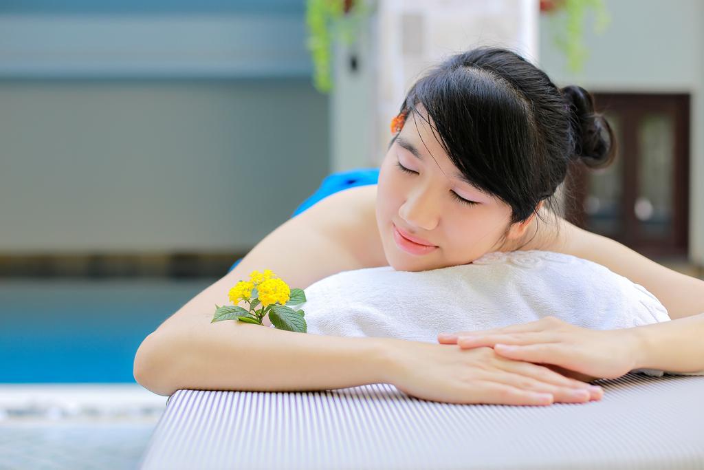 Lantana Boutique Hoi An Hotel מראה חיצוני תמונה