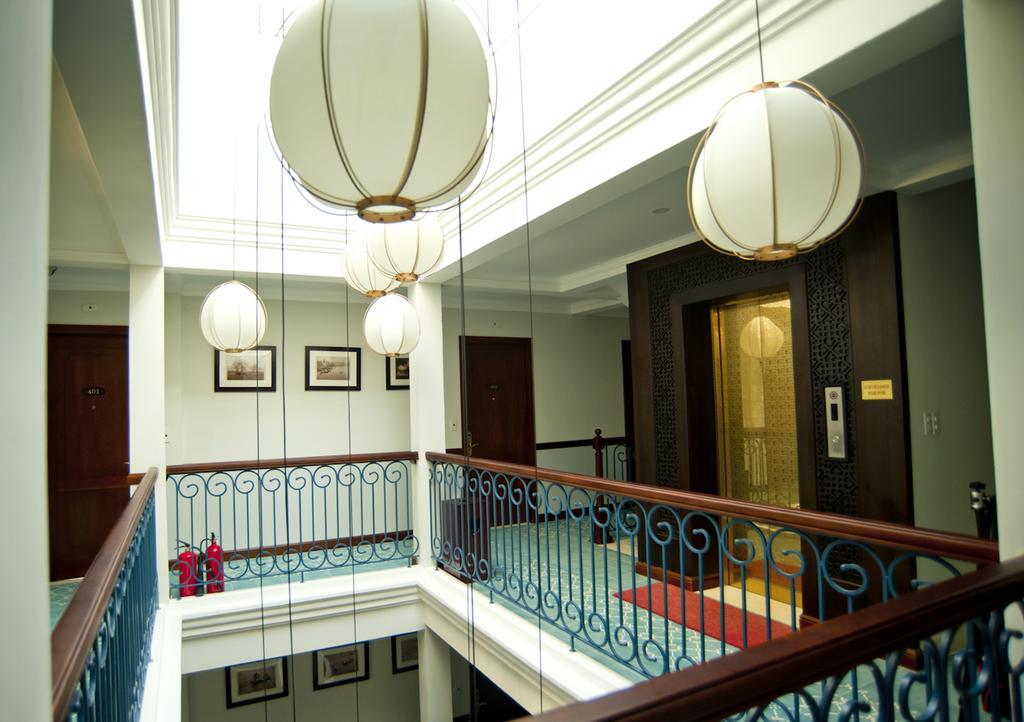 Lantana Boutique Hoi An Hotel מראה חיצוני תמונה