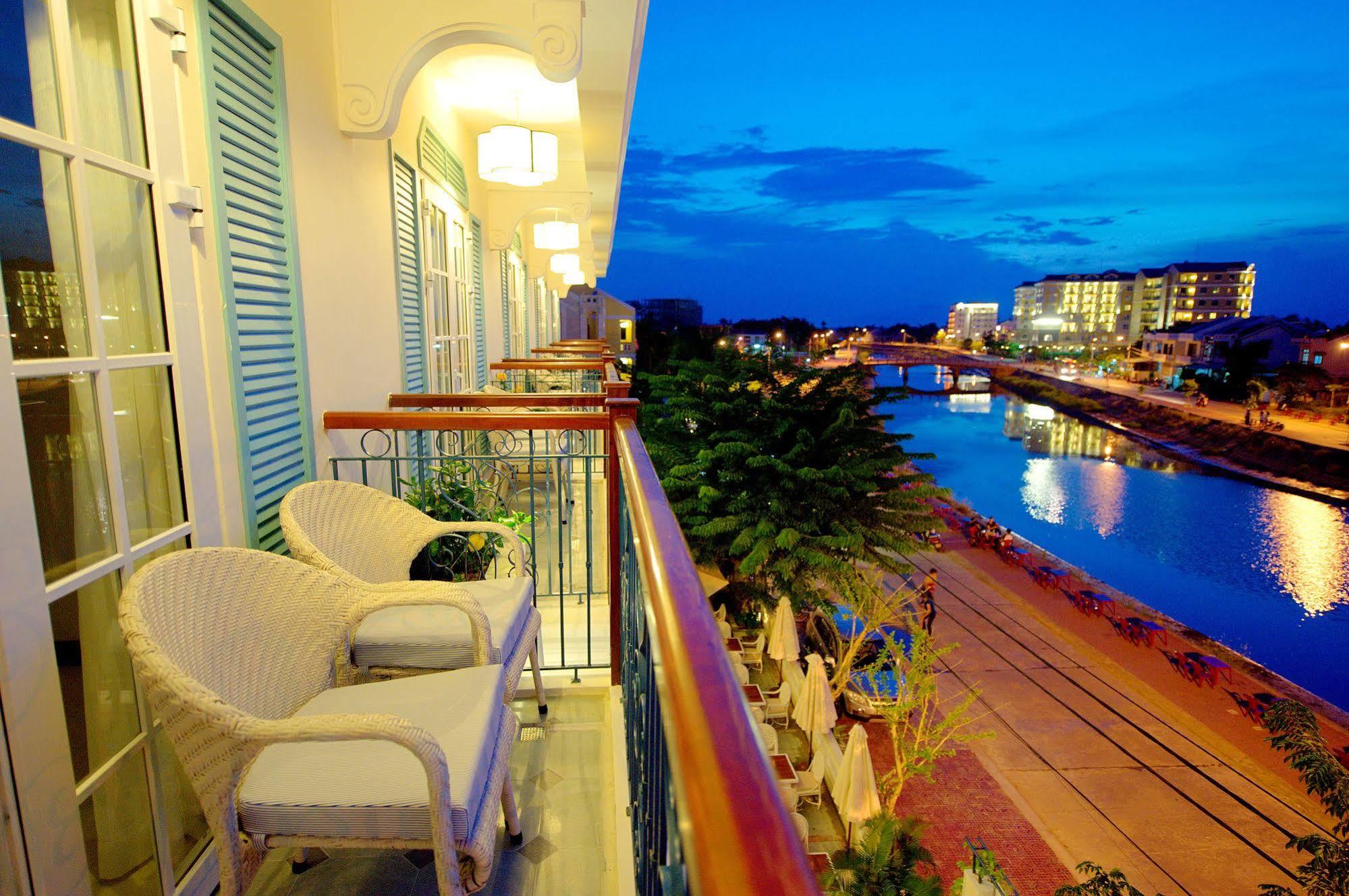 Lantana Boutique Hoi An Hotel מראה חיצוני תמונה
